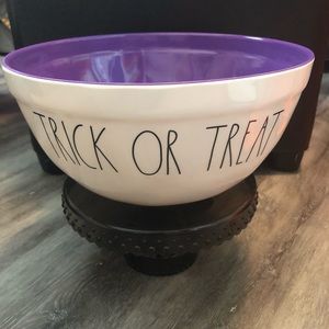 Rae Dunn Halloween Mixing Bowl